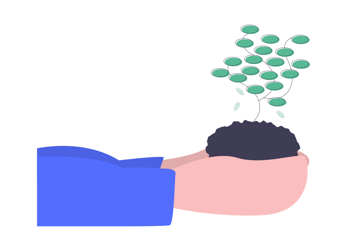 植物のイラスト